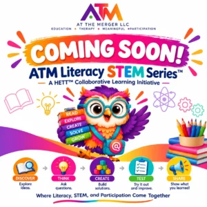 ATM Literacy STEM Series™